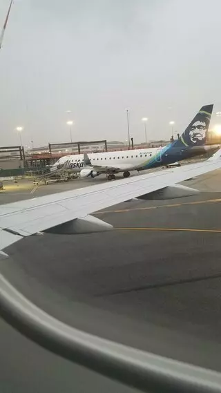 Alaska Airlines
