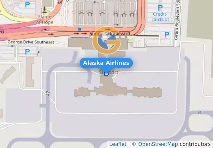 Alaska Airlines