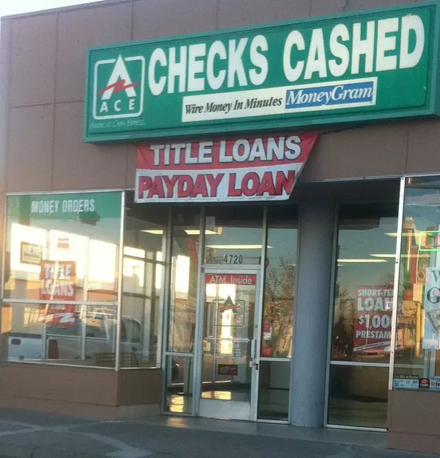 ACE Cash Express