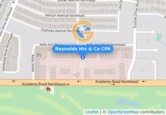 Reynolds Hix & Co CPA