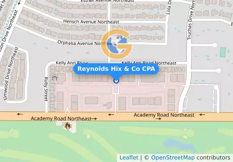 Reynolds Hix & Co CPA