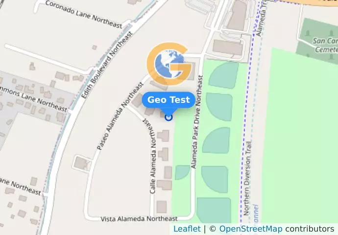 Geo Test