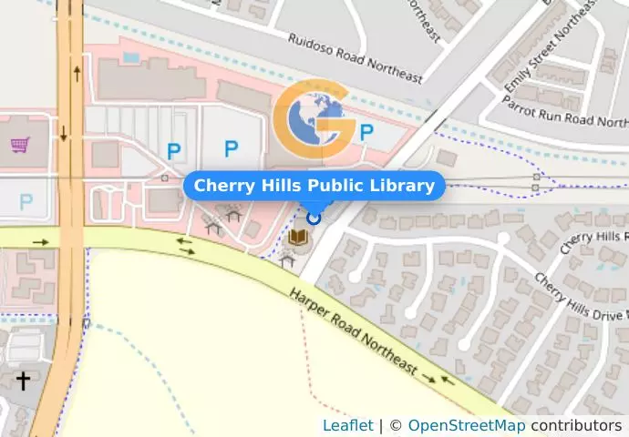 Cherry Hills Public Library