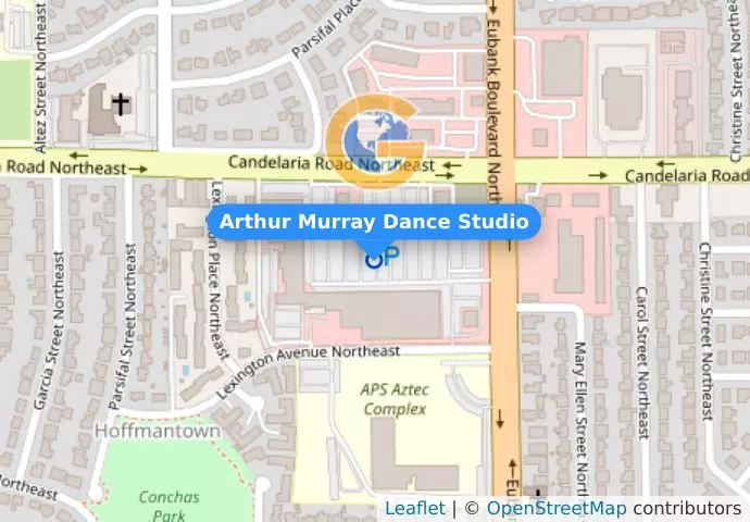 Arthur Murray Dance Studio
