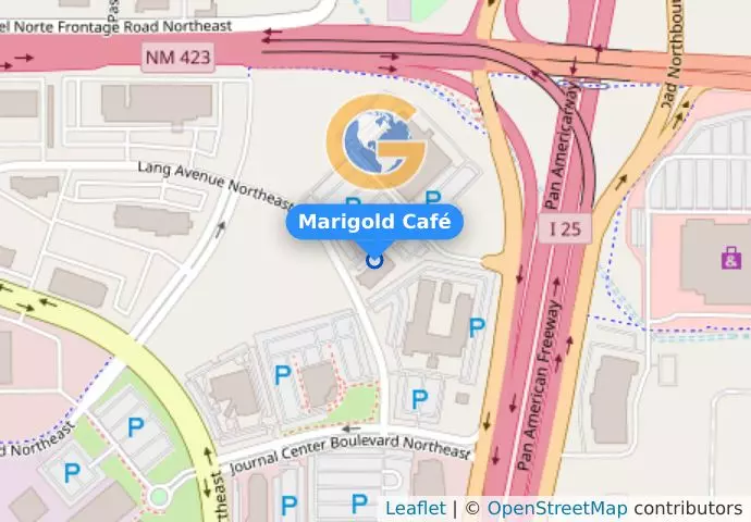 Marigold Café