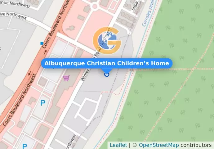 Albuquerque Christian Children’s Home