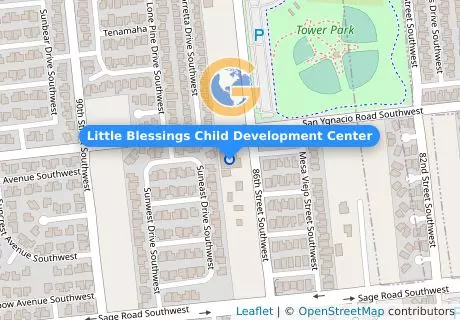 Little Blessings Child Development Center