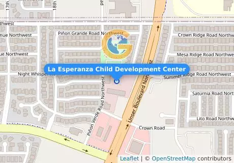 La Esperanza Child Development Center
