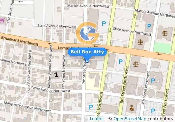 Bell Ron Atty
