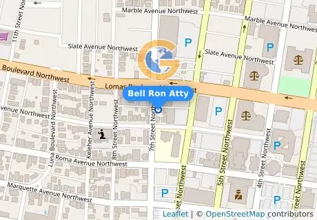 Bell Ron Atty