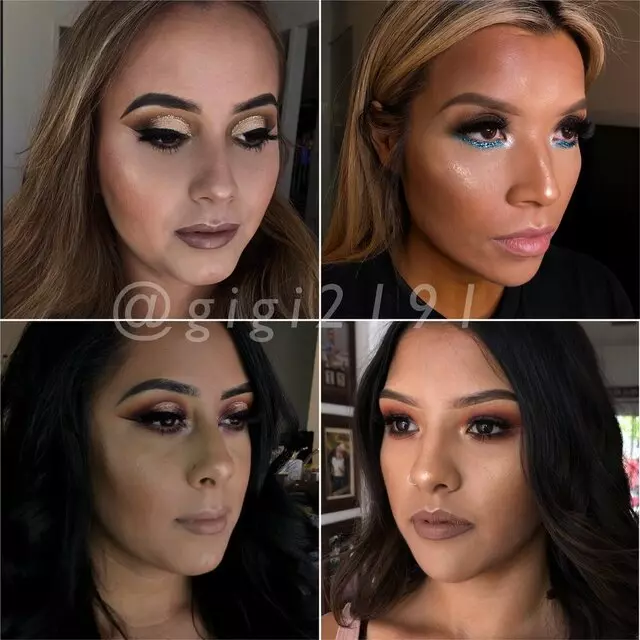 MUA Gigi
