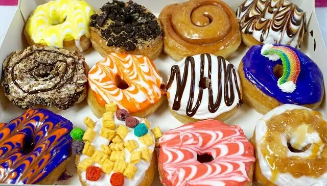 Amy&apos;s Donuts