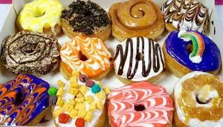 Amy's Donuts