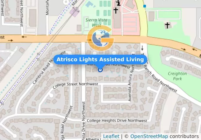 Atrisco Lights Assisted Living