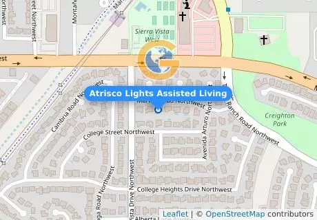 Atrisco Lights Assisted Living