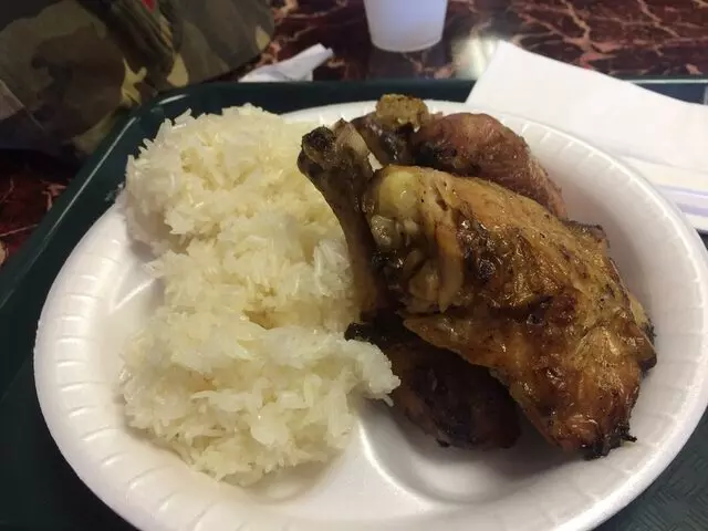 Sticky Rice