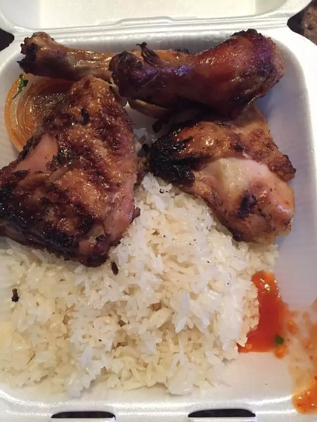 Sticky Rice