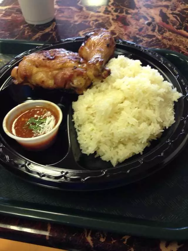 Sticky Rice