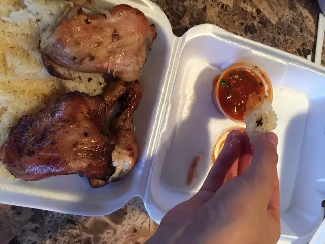 Sticky Rice