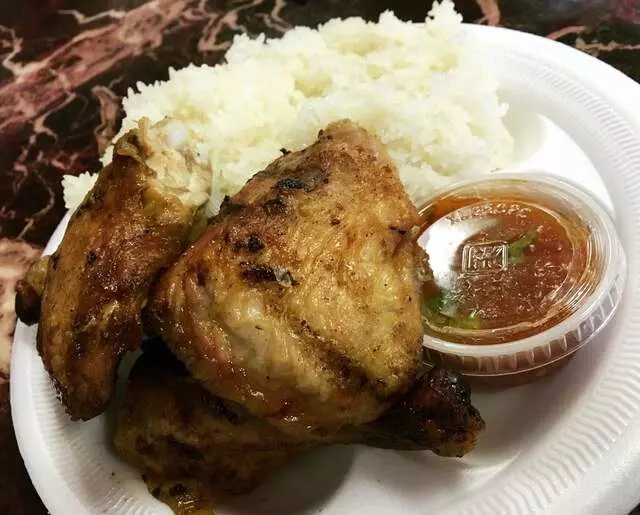 Sticky Rice