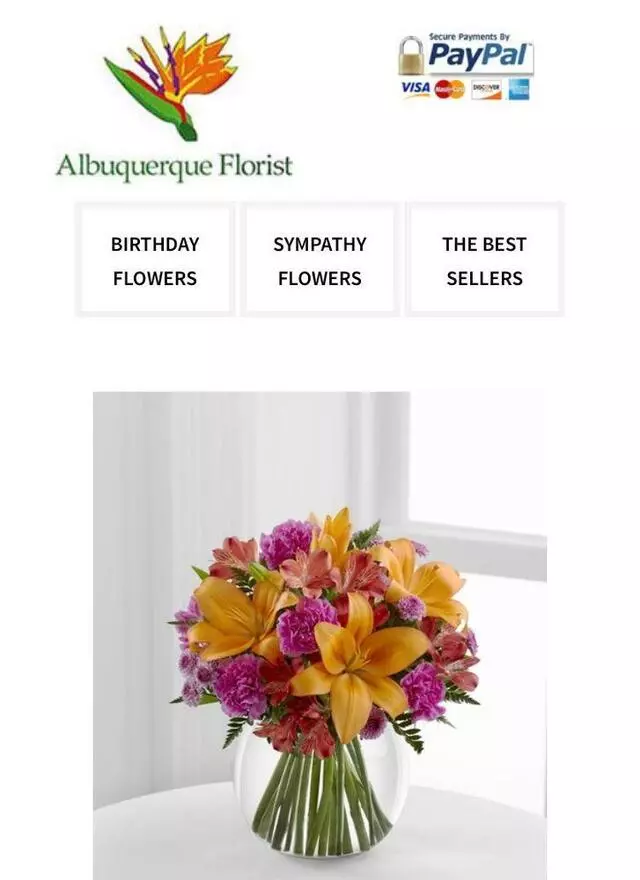Albuquerque Florist
