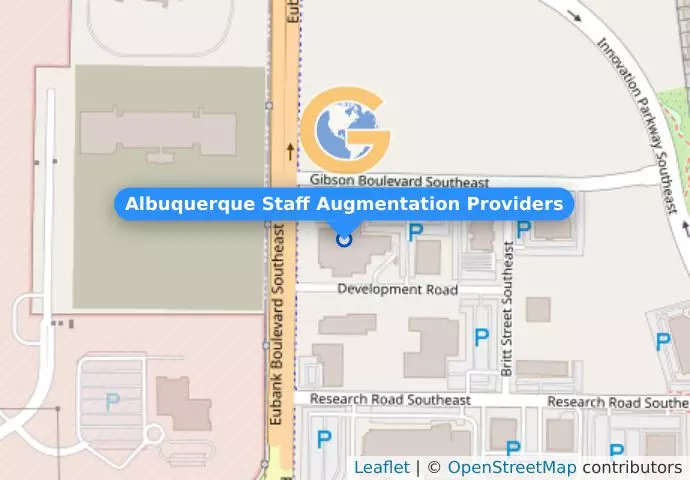 Albuquerque Staff Augmentation Providers