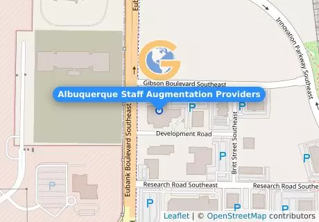 Albuquerque Staff Augmentation Providers