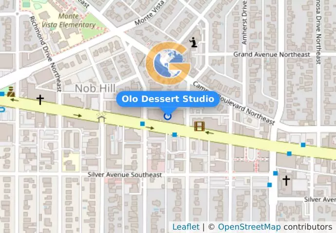 Olo Dessert Studio