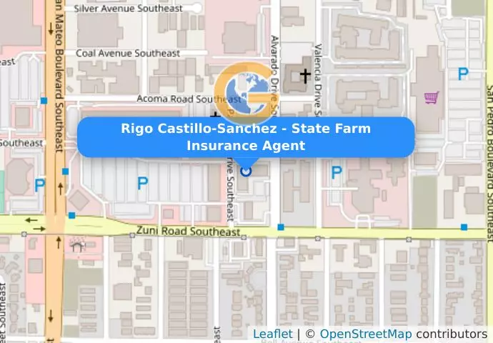 Rigo Castillo-Sanchez - State Farm Insurance Agent