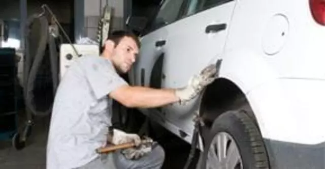 A Dent Express