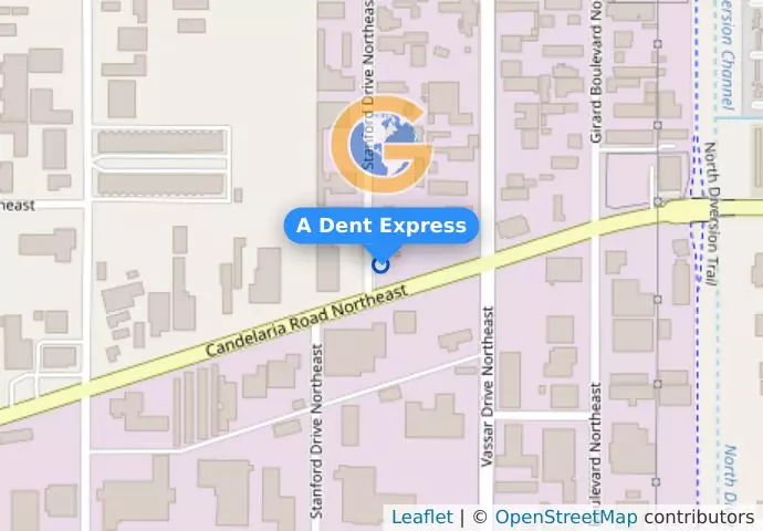 A Dent Express