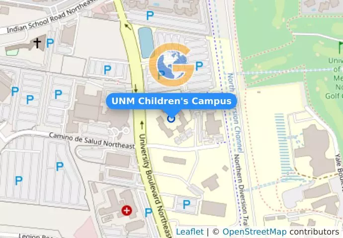 UNM Children&apos;s Campus
