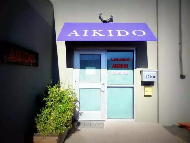 Albuquerque Aikikai