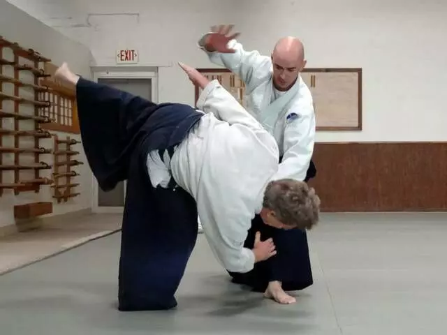 Albuquerque Aikikai