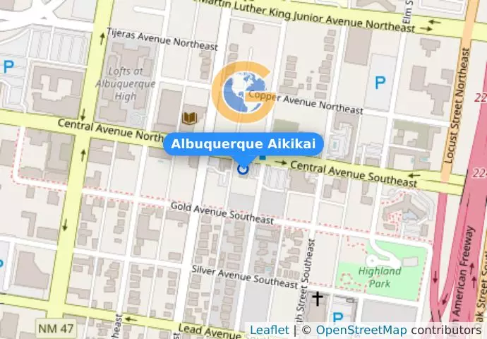 Albuquerque Aikikai