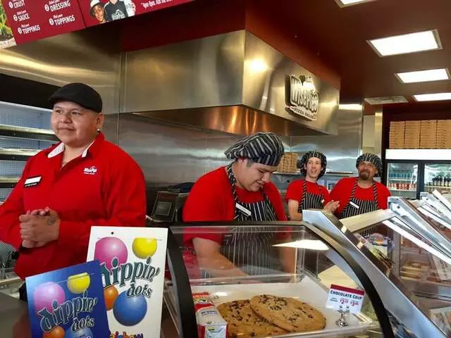 WisePies Pizza