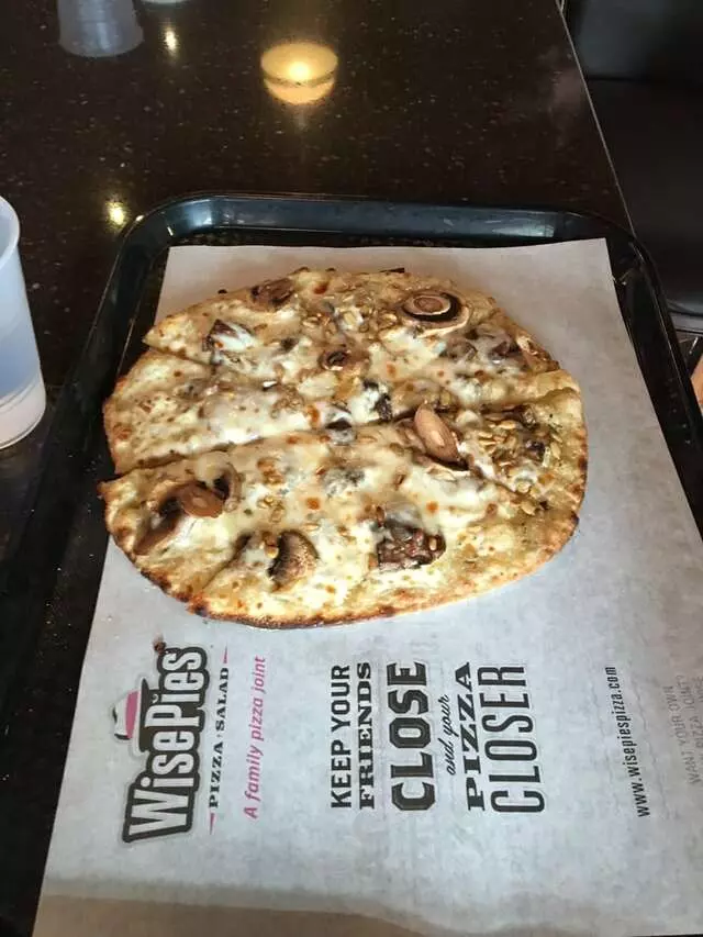 WisePies Pizza