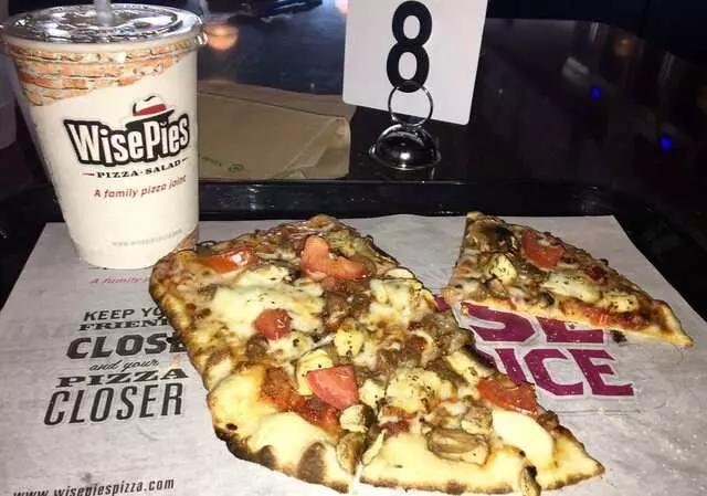 WisePies Pizza