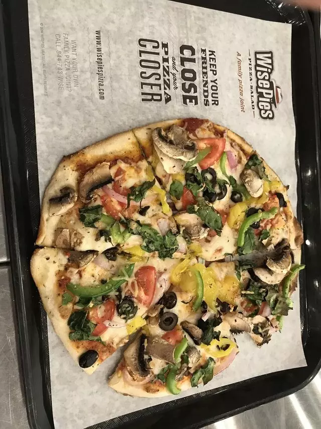 WisePies Pizza