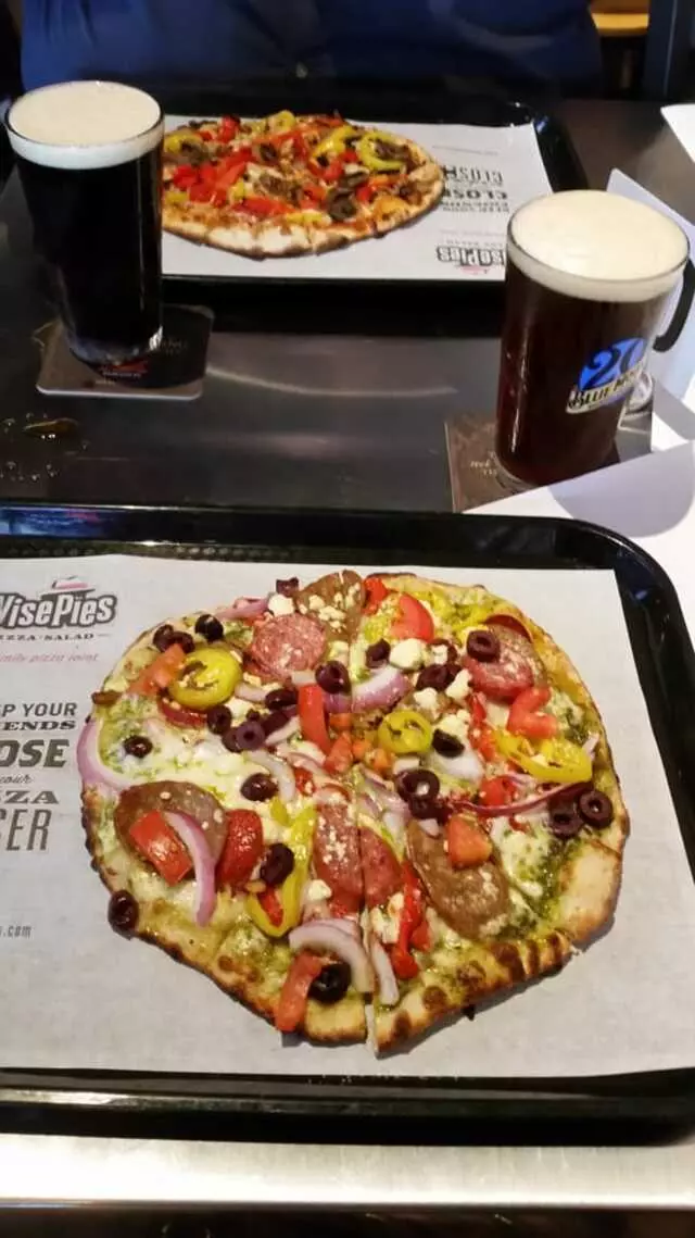 WisePies Pizza