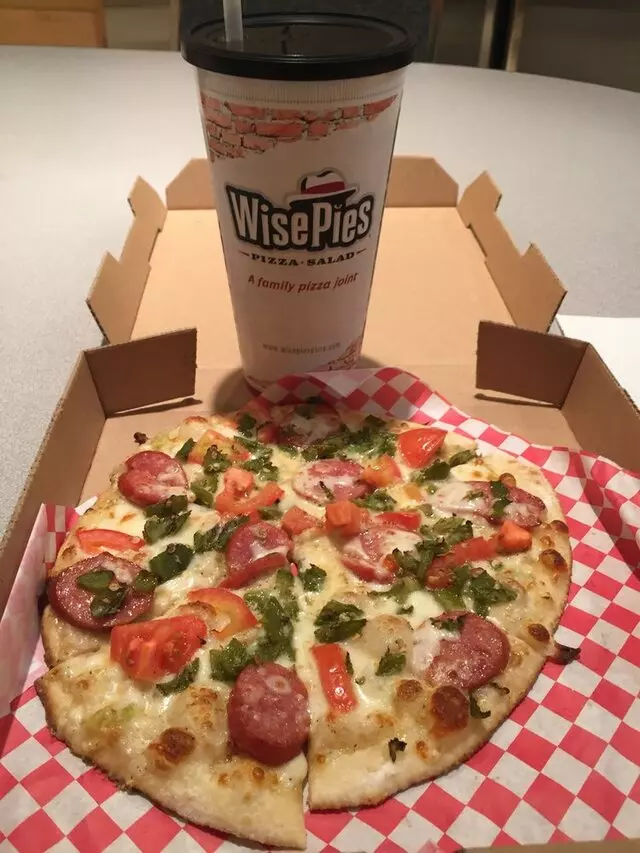 WisePies Pizza