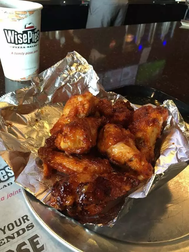 WisePies Pizza