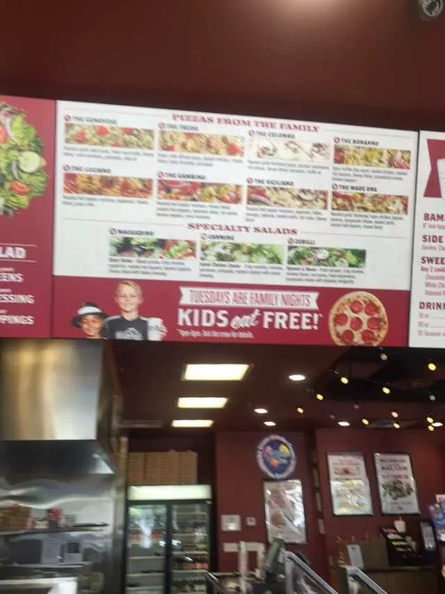 WisePies Pizza
