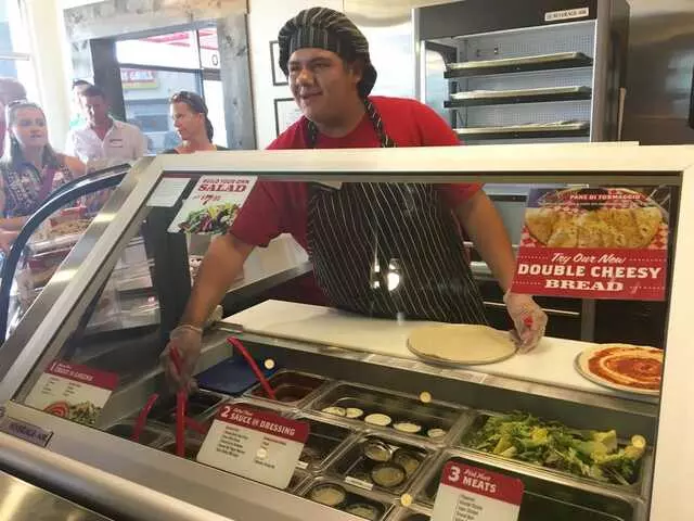 WisePies Pizza
