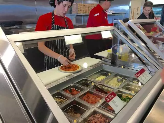 WisePies Pizza