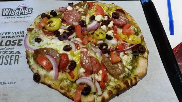 WisePies Pizza