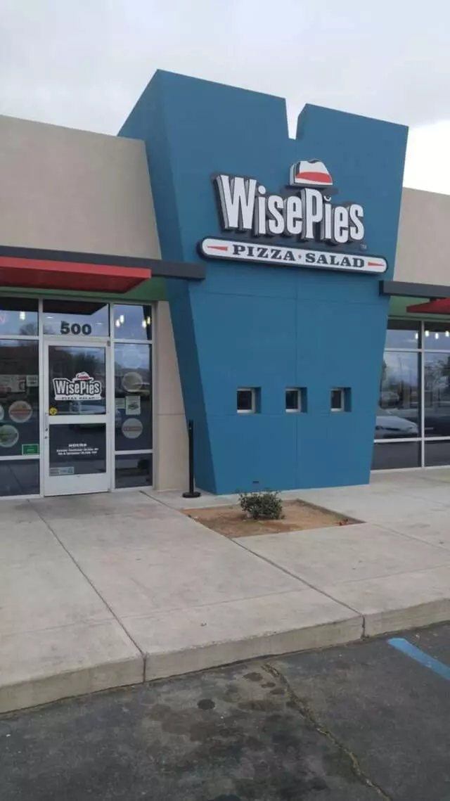 WisePies Pizza