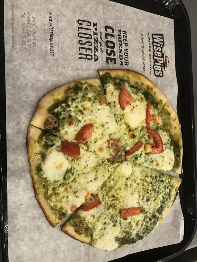 WisePies Pizza