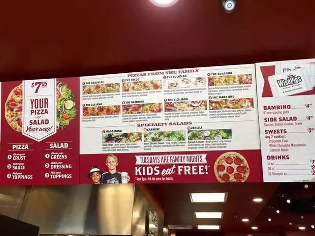 WisePies Pizza