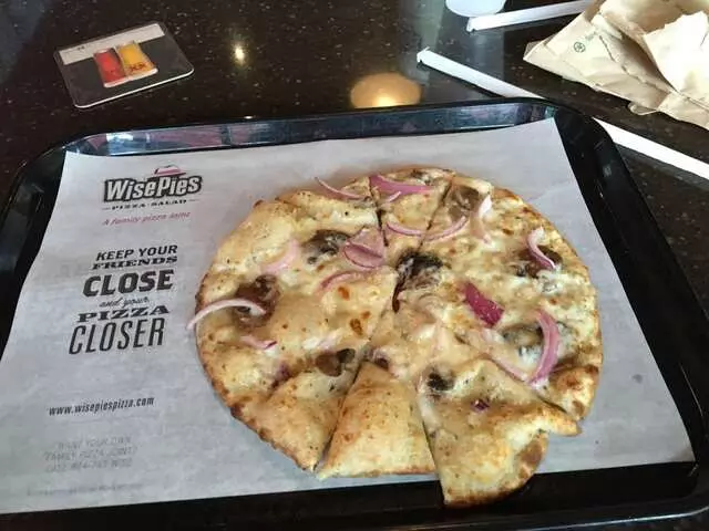 WisePies Pizza
